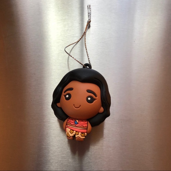 disney moana ornament